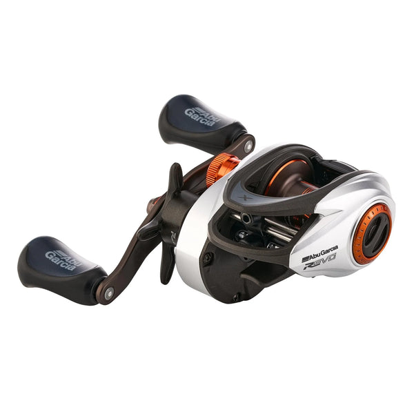 Abu Garcia REVO5 X-HS LP-L Low Profile Baitcasting Reel