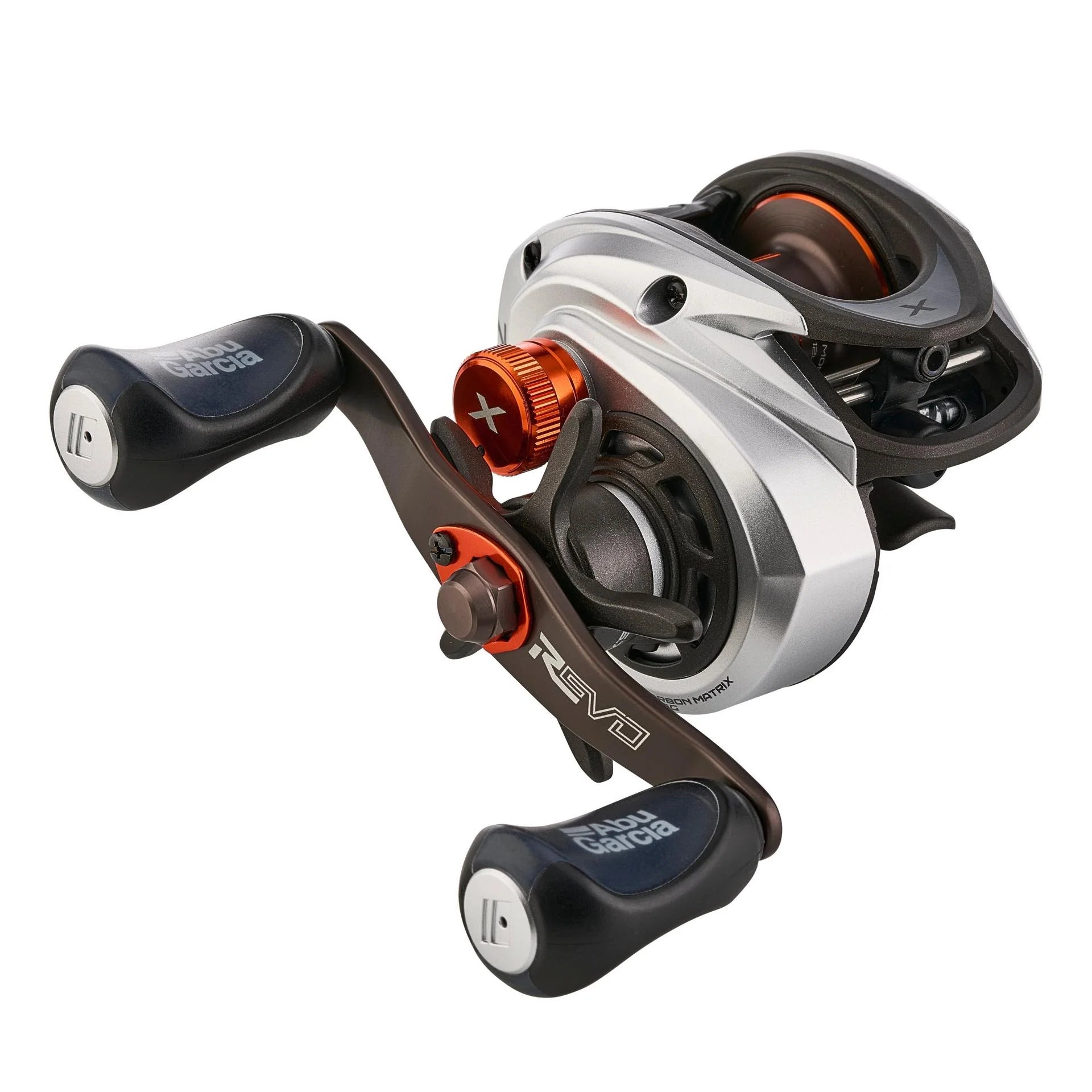 Abu Garcia REVO5 X-HS LP-L Low Profile Baitcasting Reel