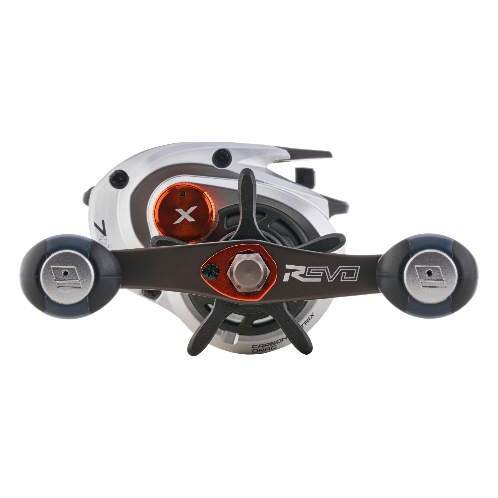 Abu Garcia REVO5 X-HS LP-L Low Profile Baitcasting Reel