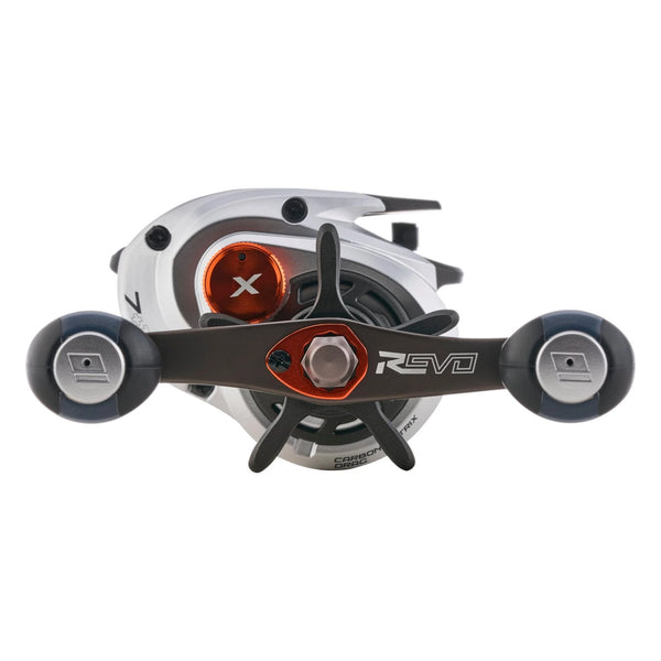 Abu Garcia REVO5 X-HS LP-L Low Profile Baitcasting Reel