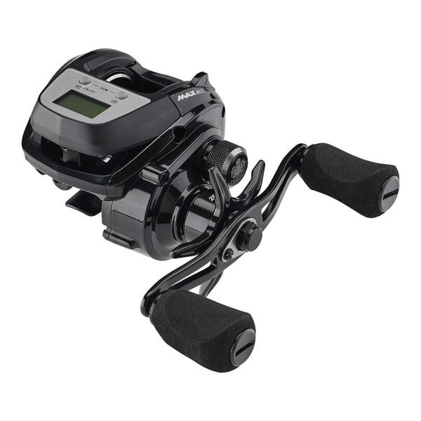 Abu Garcia Max LP DLC Left Hand Bait Casting Reel