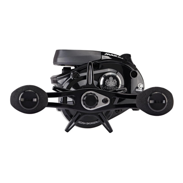 Abu Garcia Max DLC Low Profile Baitcast Fishing Reel