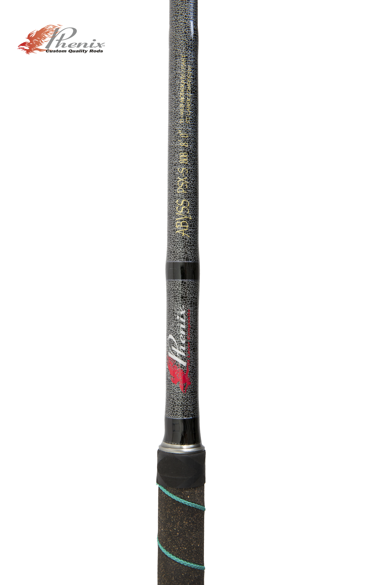 Phenix Abyss Spinning Rod