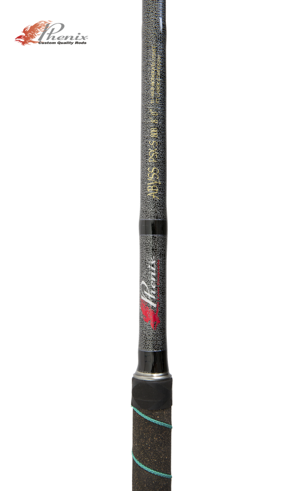 Phenix Abyss Spinning Rod