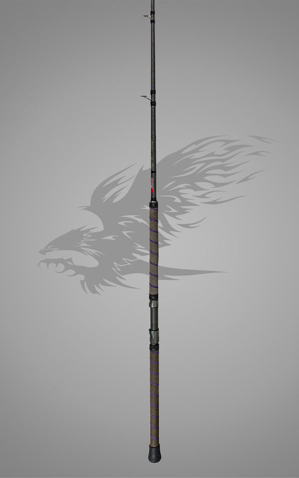 Phenix Abyss Spinning Rod