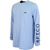 Aftco Samurai Ls Sun Protection Shirt