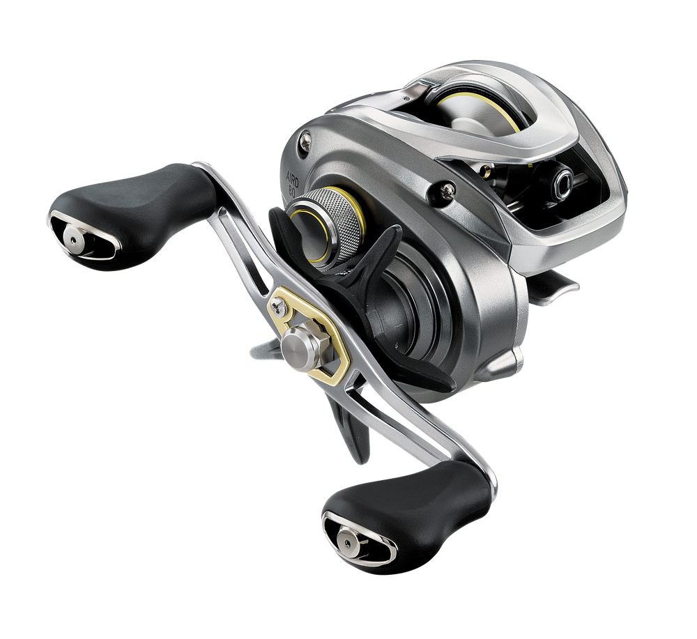 Daiwa Aird 80 Baitcasting Reel 7BB + 1 7.5 : 1