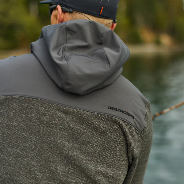 Grundens Bering Pro Fleece 1/4 Zip