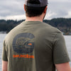 Grundens G Trout SS T-Shirt Men's