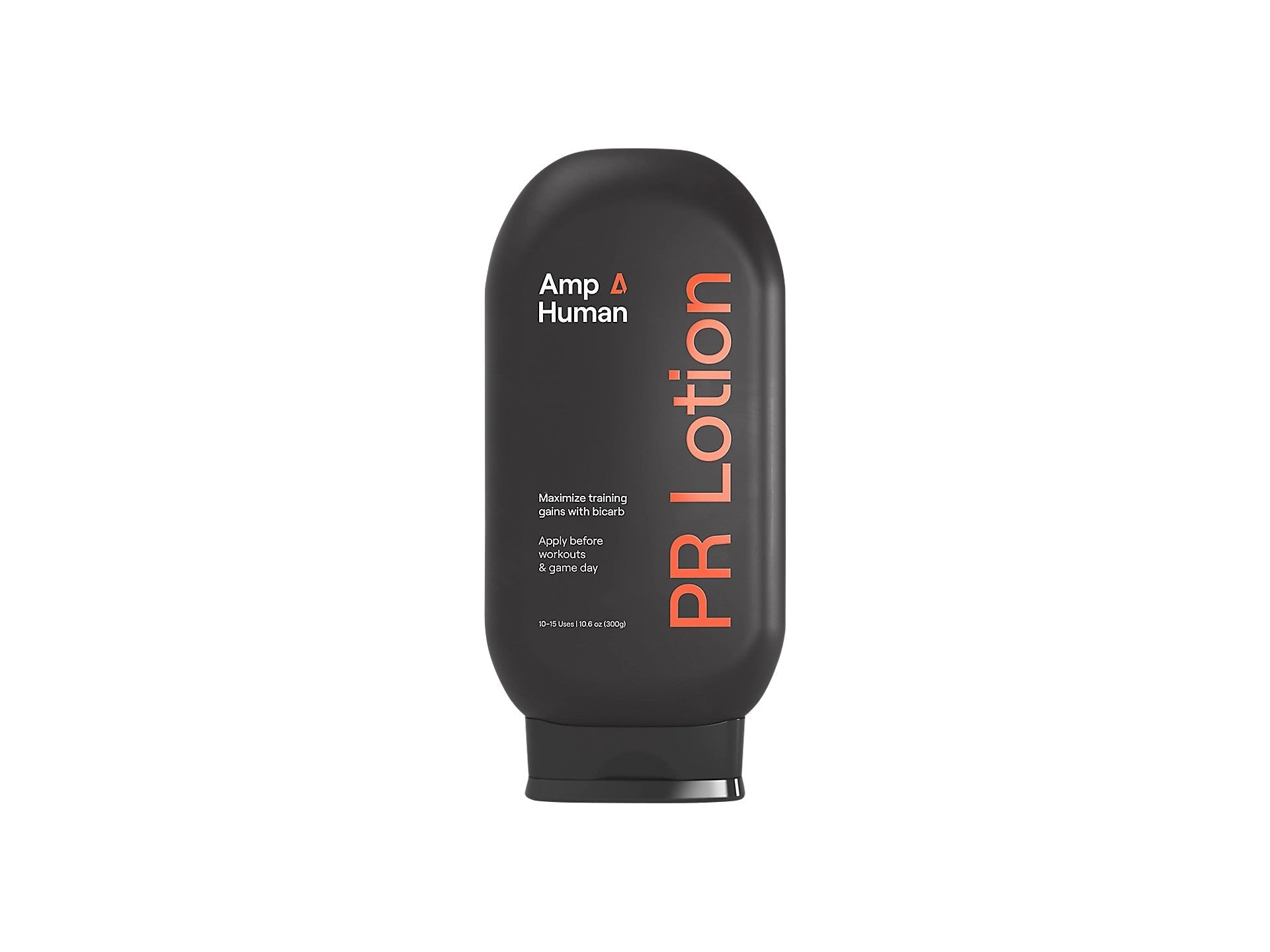 AMP Human Performance Pr Lotion Bottle