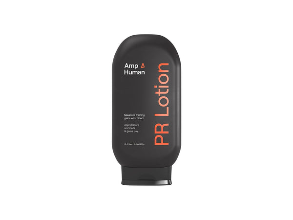 AMP Human Performance Pr Lotion Bottle