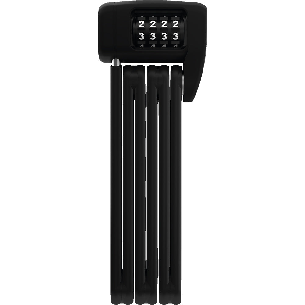 Abus BORDO LITE 6055C/85 BK SH (2.8') Folding Lock