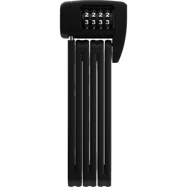 Abus BORDO LITE 6055C/85 BK SH (2.8') Folding Lock