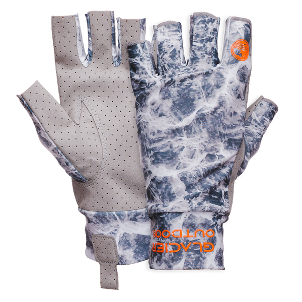 Glacier Gloves Ascension Bay Sun Gloves