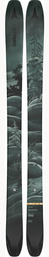 Atomic Bent Chetler 100 Ski Rental