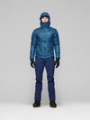 Norrona Trollveggen Down800 Super Light Hood Men's