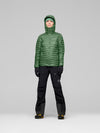 Norrona Trollveggen Down800 Super Light Hood Women's