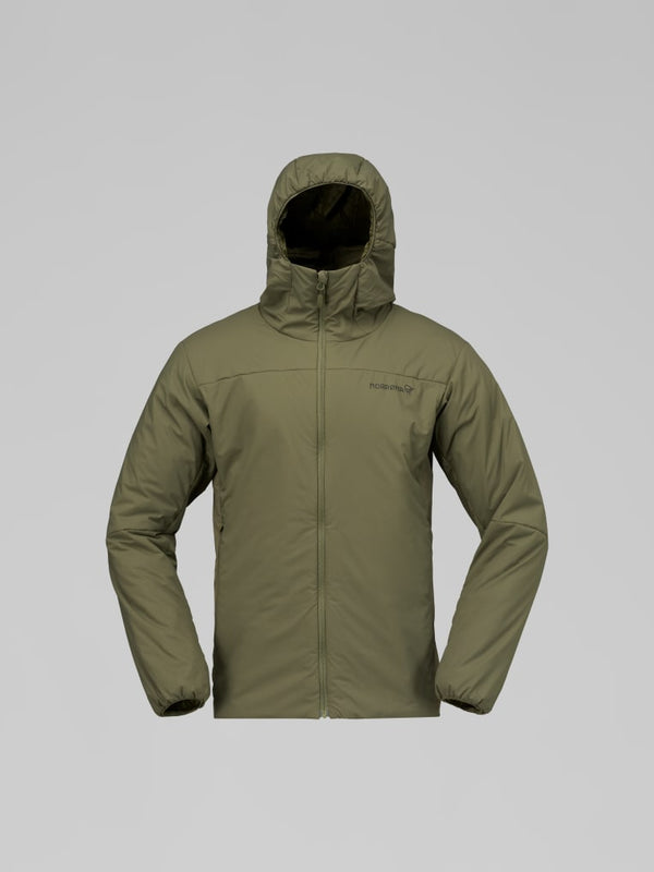 Norrona Femund Thermo60 Zip Hood Men's
