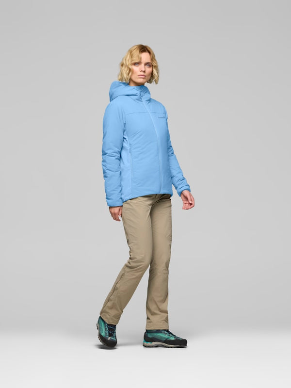 Norrona Femund Thermo60 Zip Hood Women's