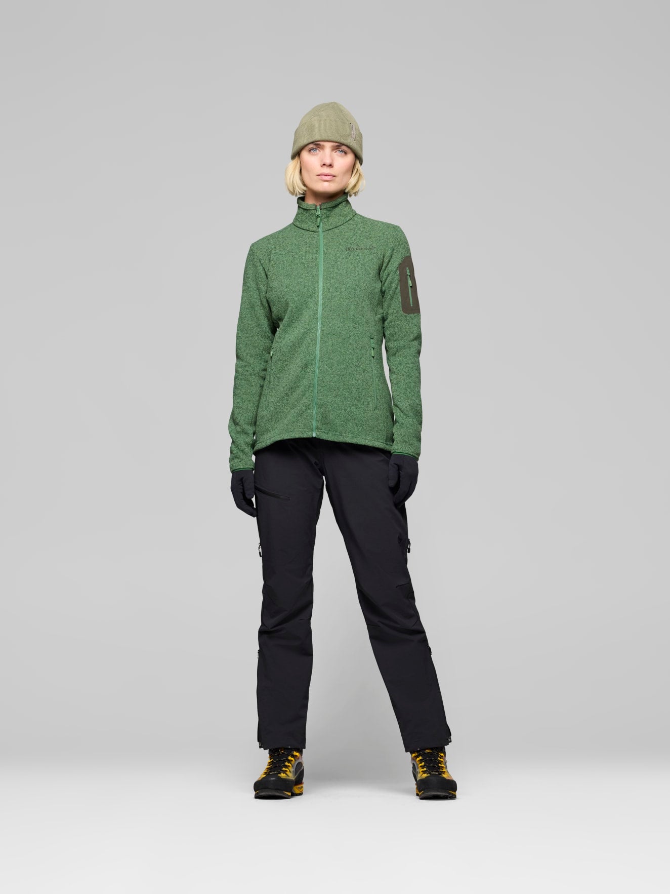 Norrona Femund Warm2 Jacket Women's