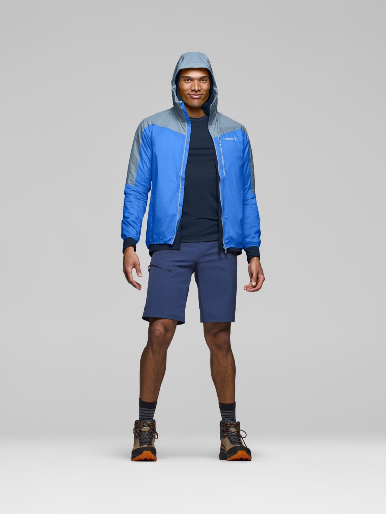 Norrona falketind aero60 Zip Hood Men's