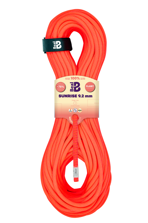 Beal Sunrise 9.2MM Unicore - Dry Cover