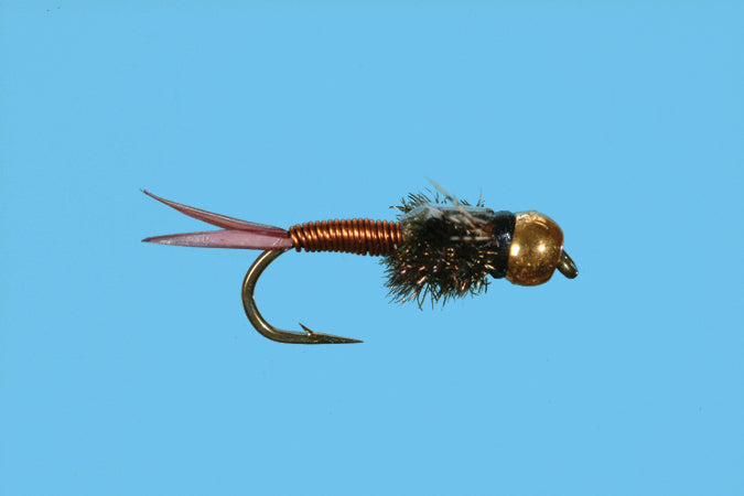 Solitude Bead Copper Nymph