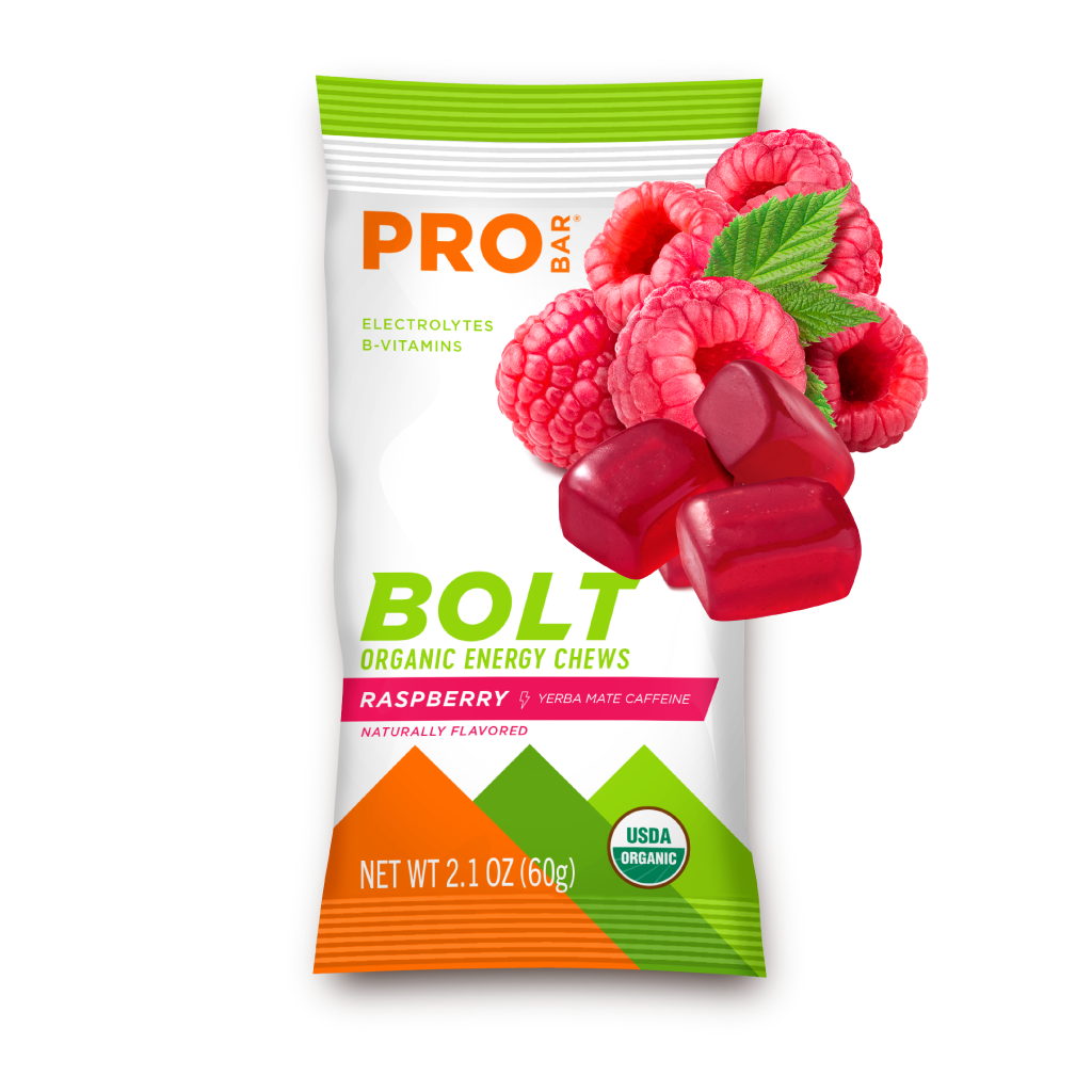 Probar Bolt Chews Raspberry 12pcs