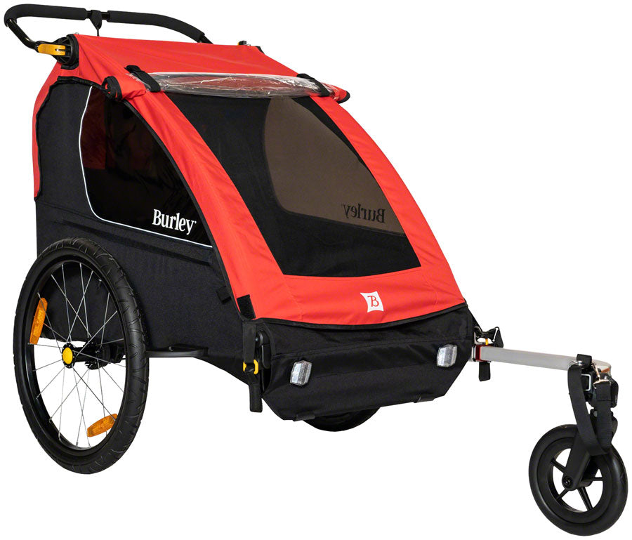 Burley Honey Bee Kids Bike Trailer
