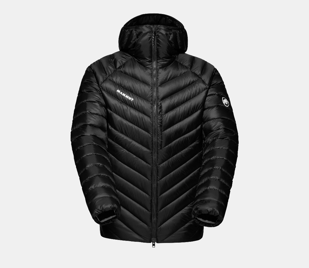 Mammut Men's Broad Peak IN Hooded Jacket