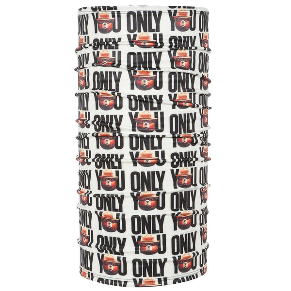 BlackStrap Daily Tube-Smokey Bear Collection