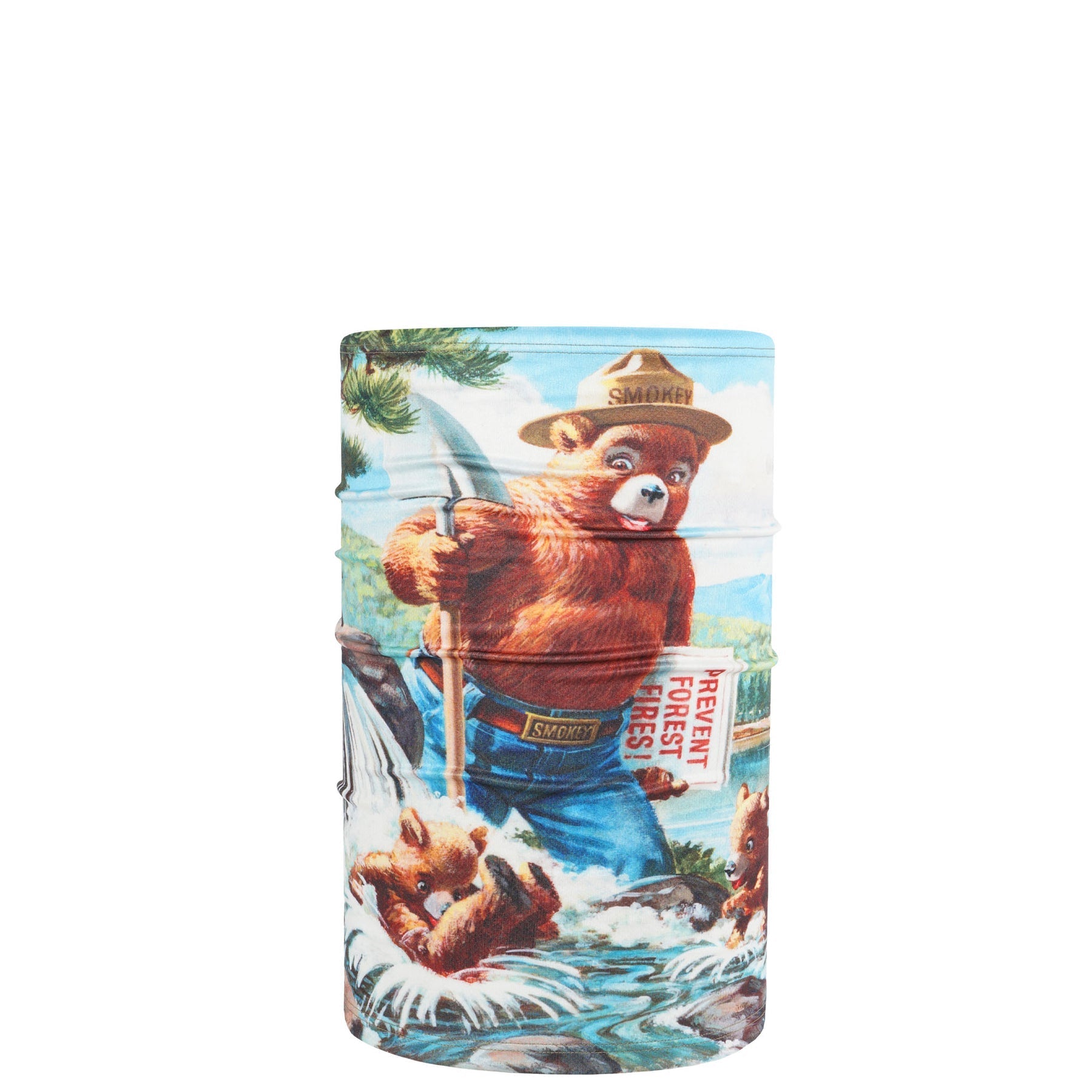 BlackStrap Kids Daily Tube- Smokey Bear Collection