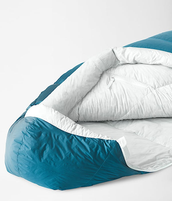 The North Face Blue Kazoo