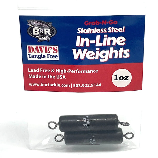 BNR Inline Weight