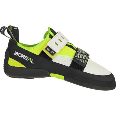 Boreal Women's Alpha Womens Climbing Shoes (Size 39.5 Green)
