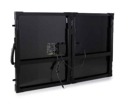 Goal Zero Boulder 100 Solar Panel Briefcase - Ascent Outdoors LLC