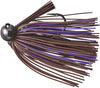 Bass Patrol Round Rubber Football Jigs