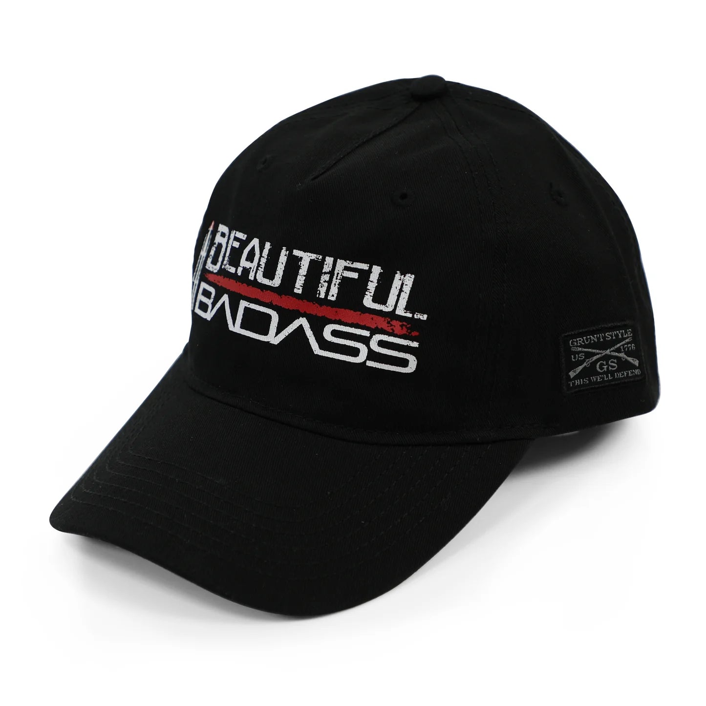 Grunt Style Beautiful Badass Hat