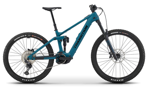 Transition Regulator CX Deore