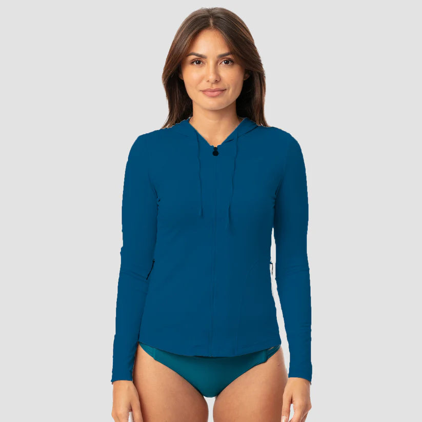 Island Daze Hoody Cabana Women's
