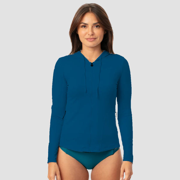 Island Daze Hoody Cabana Women's
