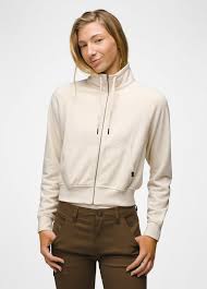 Prana Cozy Up Full Zip Women's