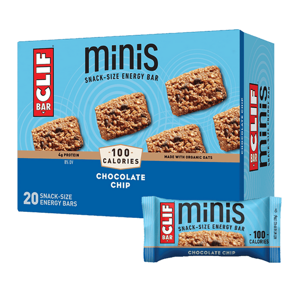 Clif Bar Chocolate Chip Minis