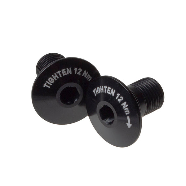 Kona Bolt Only Kit V3 Trunnion Shock Hardware