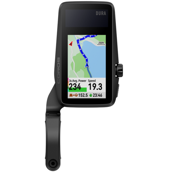 Coros Dura Solar GPS Bike Computer
