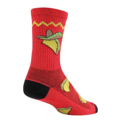 SockGuy Taco Tuesday Acrylic 6