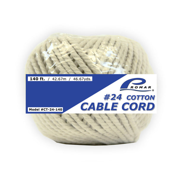 Promar Cotton Seine Twine 5ct