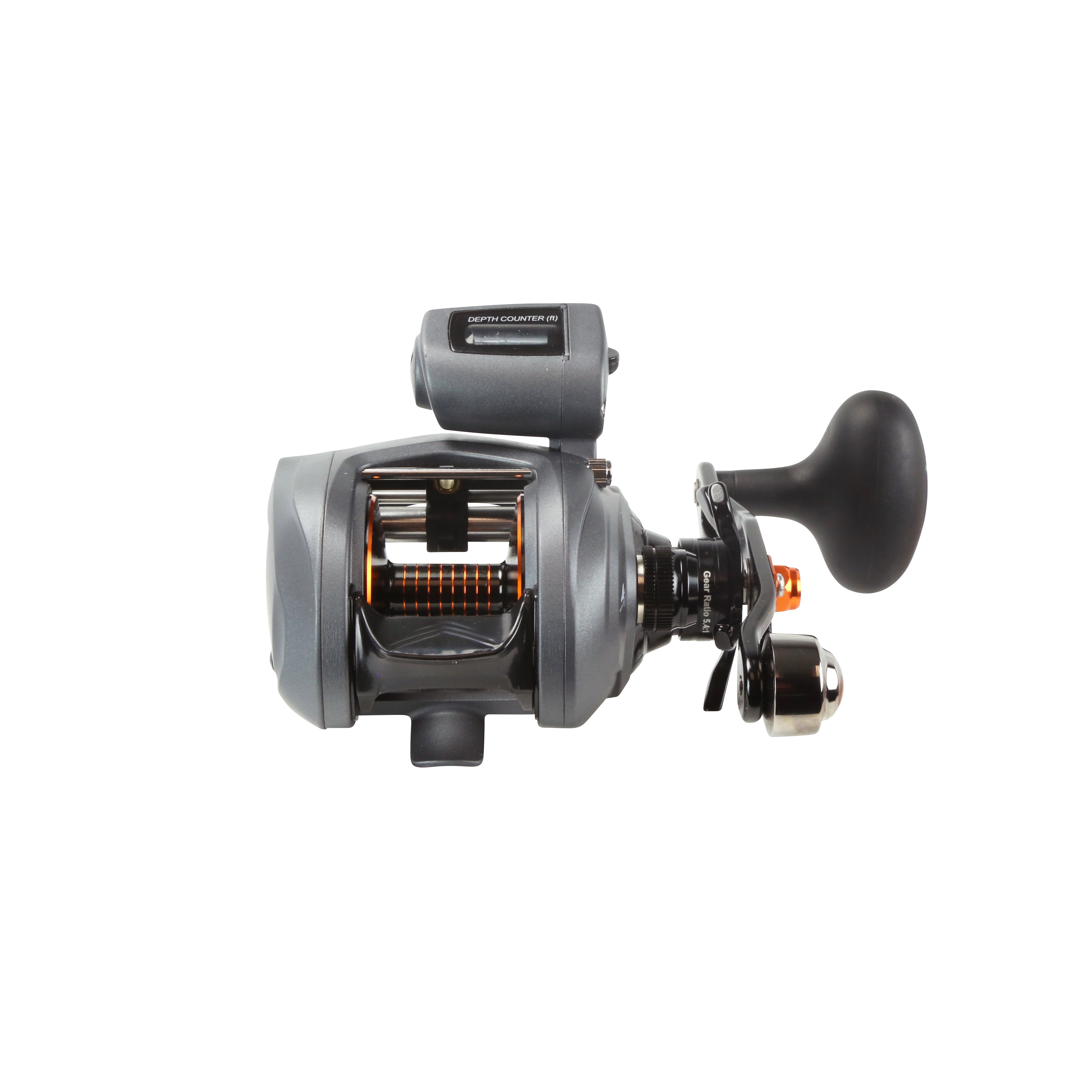 Okuma Coldwater A-Series 354-size Low Profile Right Handed Linecounter Reel