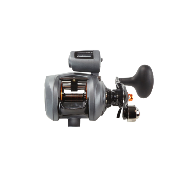 Okuma Coldwater A-Series 354-size Low Profile Right Handed Linecounter Reel