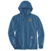 Carhartt Men's Force Relaxed Fit Lightweight Logo Graphic Sweatshirt